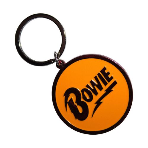 Porte clé David Bowie RO14304 - David Bowie - Modalova