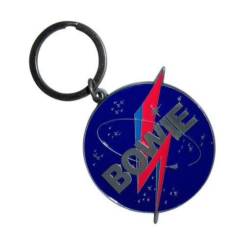 Porte clé David Bowie RO14306 - David Bowie - Modalova