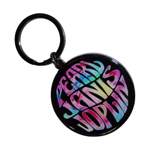 Porte clé Janis Joplin RO14314 - Janis Joplin - Modalova