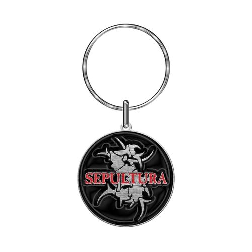 Porte clé Sepultura RO14906 - Sepultura - Modalova