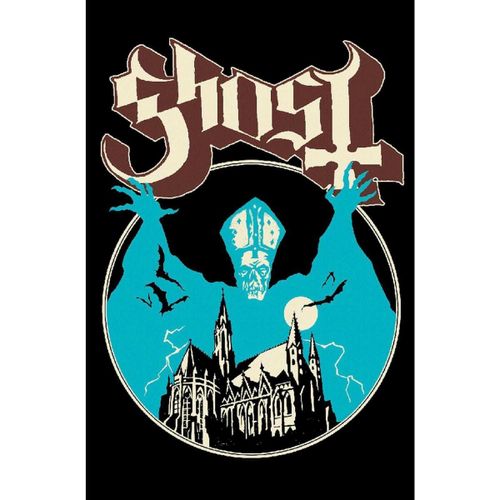 Affiches, posters 106 cm x 70 cm RO1963 - Ghost - Modalova