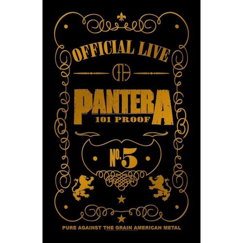 Affiches, posters 106 cm x 70 cm RO1988 - Pantera - Modalova
