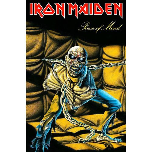 Affiches, posters 107 cm x 70 cm RO2155 - Iron Maiden - Modalova
