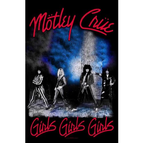 Affiches, posters 106 cm x 70 cm RO2496 - Motley Crue - Modalova