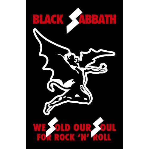 Affiches, posters 106,68 cm x 68,58 cm RO2551 - Black Sabbath - Modalova