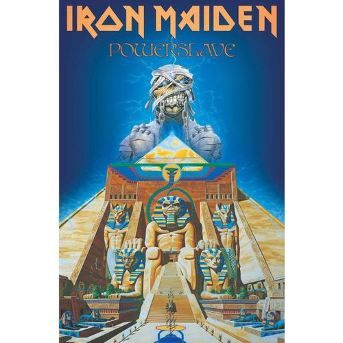 Affiches, posters 106 cm x 70 cm RO2554 - Iron Maiden - Modalova