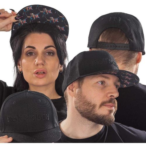 Casquette Iron Maiden RO2556 - Iron Maiden - Modalova