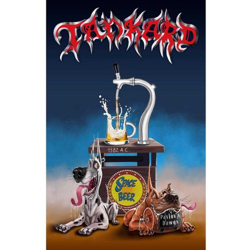 Affiches, posters 106 cm x 70 cm RO3304 - Tankard - Modalova
