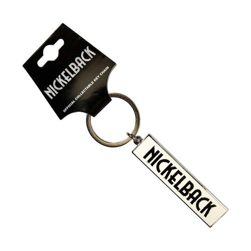 Porte clé Nickelback RO11201 - Nickelback - Modalova