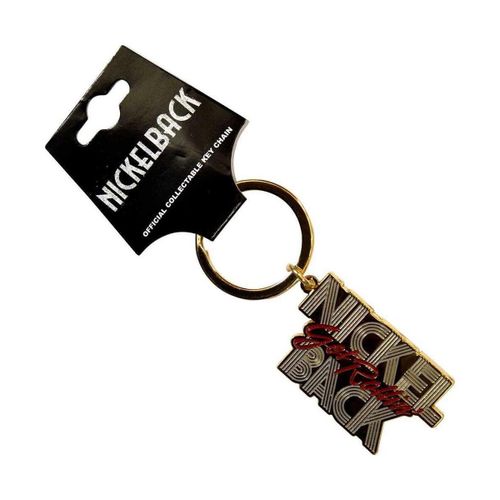 Porte clé Nickelback RO11211 - Nickelback - Modalova