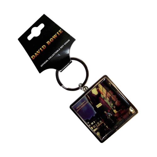 Porte clé David Bowie RO11225 - David Bowie - Modalova