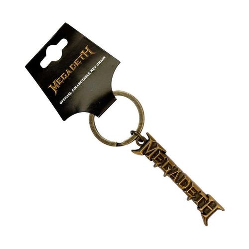 Porte clé Megadeth RO11233 - Megadeth - Modalova