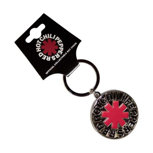 Porte clé RO11255 - Red Hot Chili Peppers - Modalova