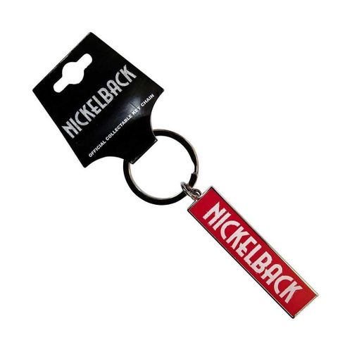 Porte clé Nickelback RO11285 - Nickelback - Modalova