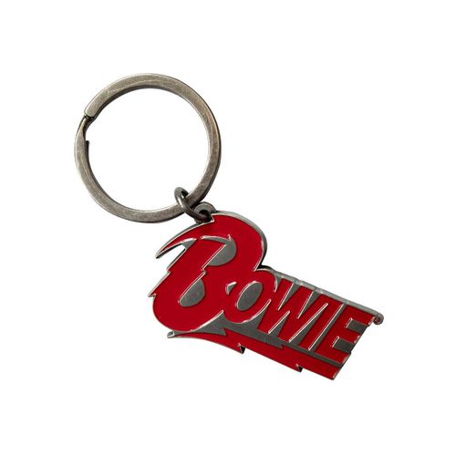 Porte clé David Bowie RO11344 - David Bowie - Modalova