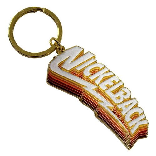 Porte clé Nickelback RO11662 - Nickelback - Modalova