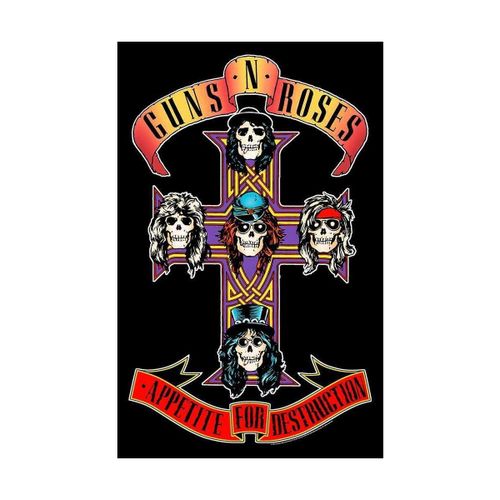Affiches, posters 106,68 cm x 68,58 cm RO11672 - Guns N Roses - Modalova