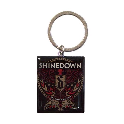 Porte clé Shinedown RO11698 - Shinedown - Modalova
