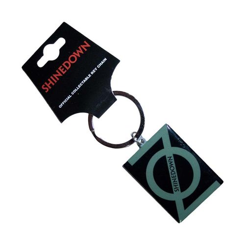 Porte clé Shinedown RO11728 - Shinedown - Modalova