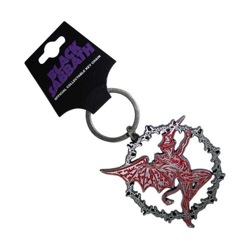 Porte clé Black Sabbath RO11940 - Black Sabbath - Modalova