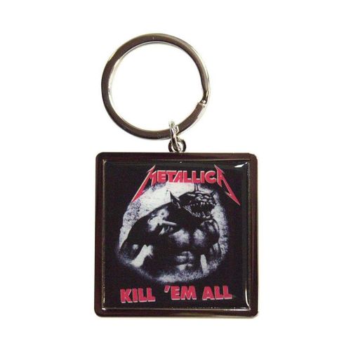 Porte clé Metallica RO12132 - Metallica - Modalova