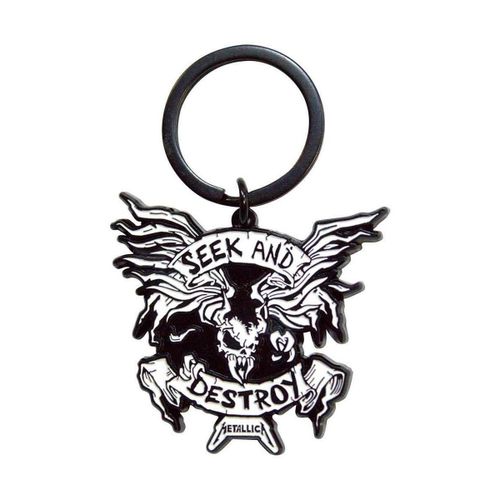Porte clé Metallica RO12133 - Metallica - Modalova
