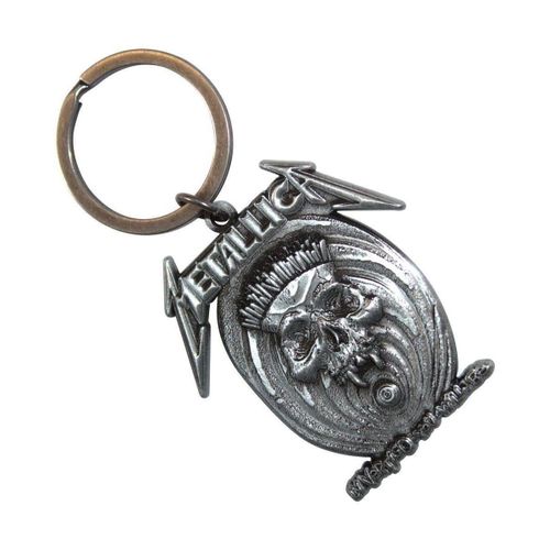 Porte clé Metallica RO12153 - Metallica - Modalova