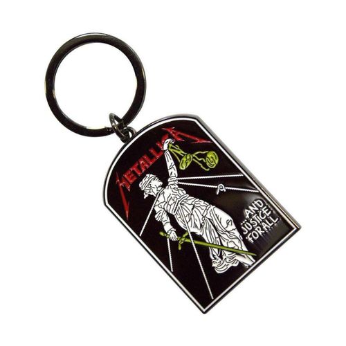 Porte clé Metallica RO12161 - Metallica - Modalova