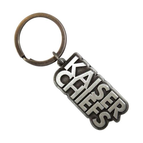 Porte clé Kaiser Chiefs RO12218 - Kaiser Chiefs - Modalova