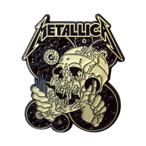 Porte clé Metallica RO12352 - Metallica - Modalova
