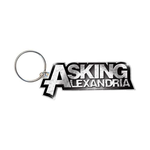Porte clé Asking Alexandria RO6600 - Asking Alexandria - Modalova