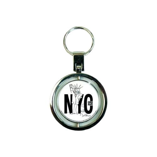 Porte clé John Lennon RO7064 - John Lennon - Modalova