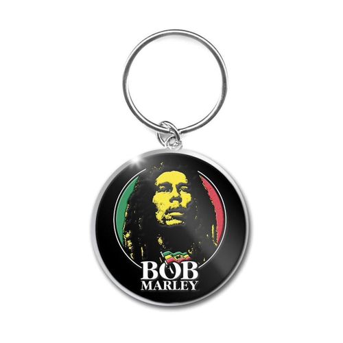 Porte clé Bob Marley RO7540 - Bob Marley - Modalova