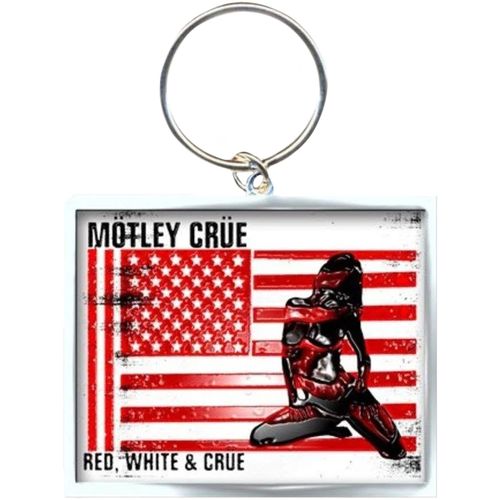 Porte clé Motley Crue RO7777 - Motley Crue - Modalova