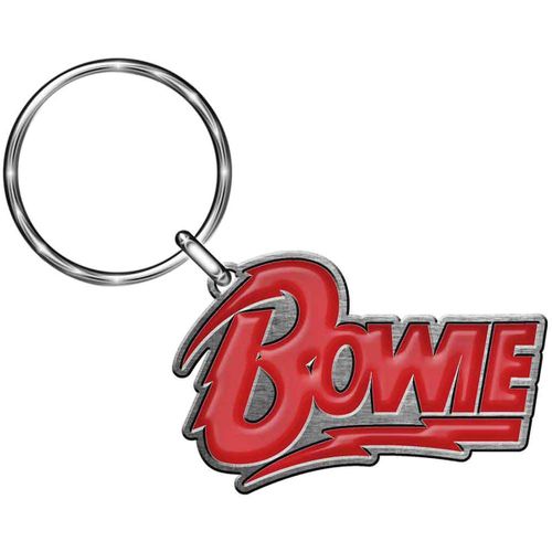Porte clé David Bowie RO7840 - David Bowie - Modalova