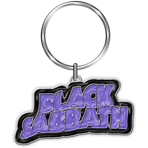 Porte clé Black Sabbath RO7881 - Black Sabbath - Modalova