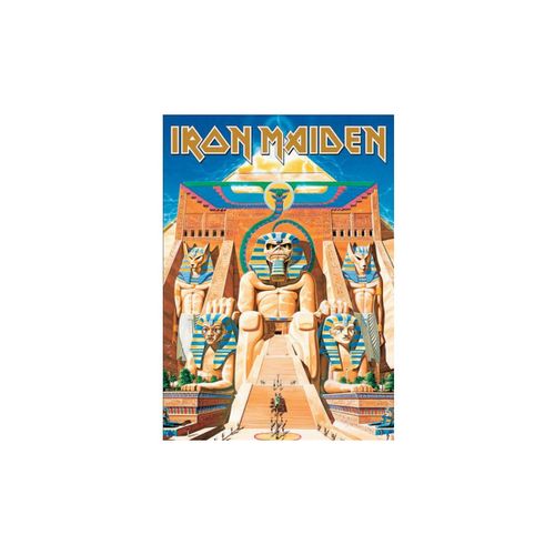Porte document Iron Maiden RO8124 - Iron Maiden - Modalova