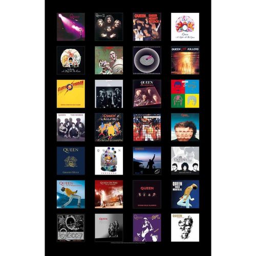 Affiches, posters 106 cm x 70 cm RO8241 - Queen - Modalova