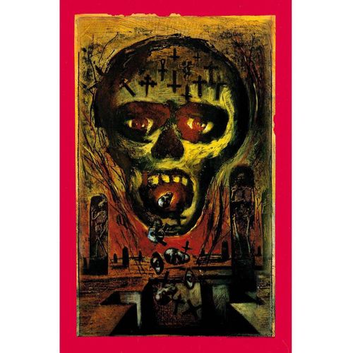 Affiches, posters 106 cm x 70 cm RO8254 - Slayer - Modalova
