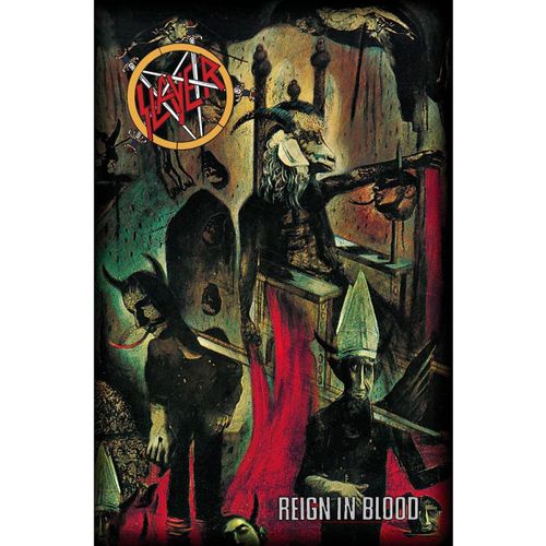 Affiches, posters 106 cm x 70 cm RO8328 - Slayer - Modalova