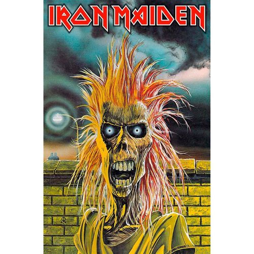 Affiches, posters 106 cm x 70 cm RO9015 - Iron Maiden - Modalova