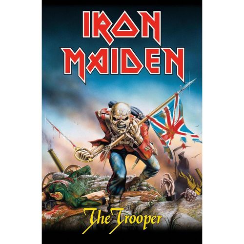 Affiches, posters 106 cm x 70 cm RO9052 - Iron Maiden - Modalova