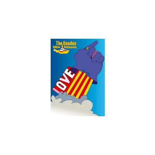 Porte document The Beatles RO9719 - The Beatles - Modalova