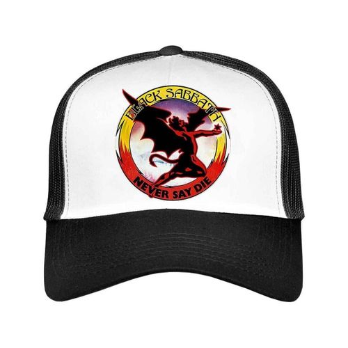 Casquette Black Sabbath RO3395 - Black Sabbath - Modalova