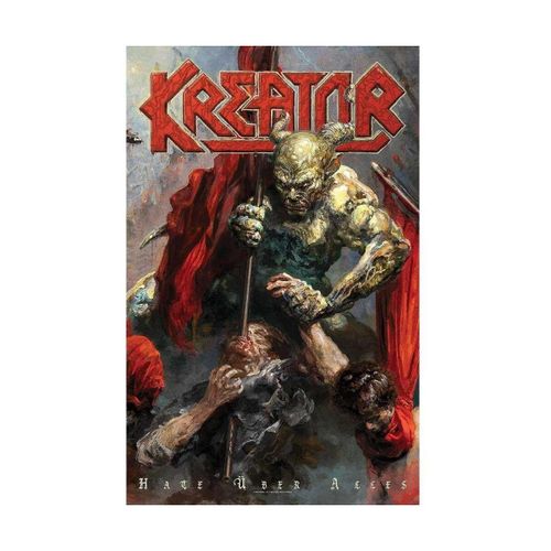 Affiches, posters 106 cm x 70 cm RO3423 - Kreator - Modalova