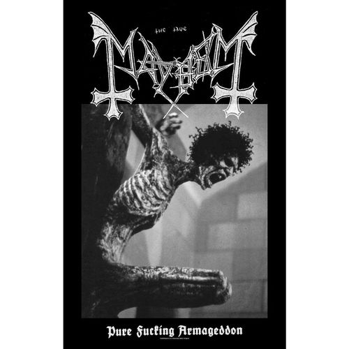 Affiches, posters 106 cm x 70 cm RO3483 - Mayhem - Modalova