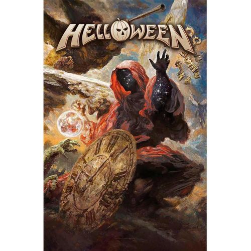 Affiches, posters 106 cm x 70 cm RO3559 - Helloween - Modalova