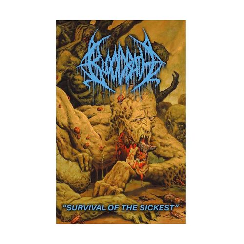 Affiches, posters 106 cm x 70 cm RO3599 - Bloodbath - Modalova