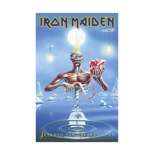 Affiches, posters 106 cm x 70 cm RO4044 - Iron Maiden - Modalova