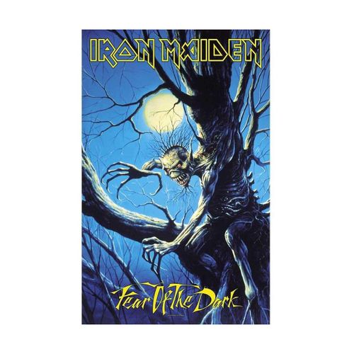 Affiches, posters 106 cm x 70 cm RO4055 - Iron Maiden - Modalova